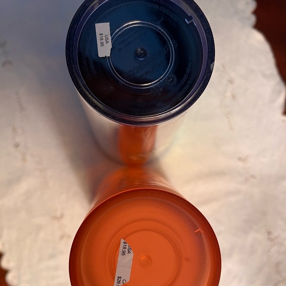 Collection of 2 Starbucks cold cups. - Picture 3 of 3